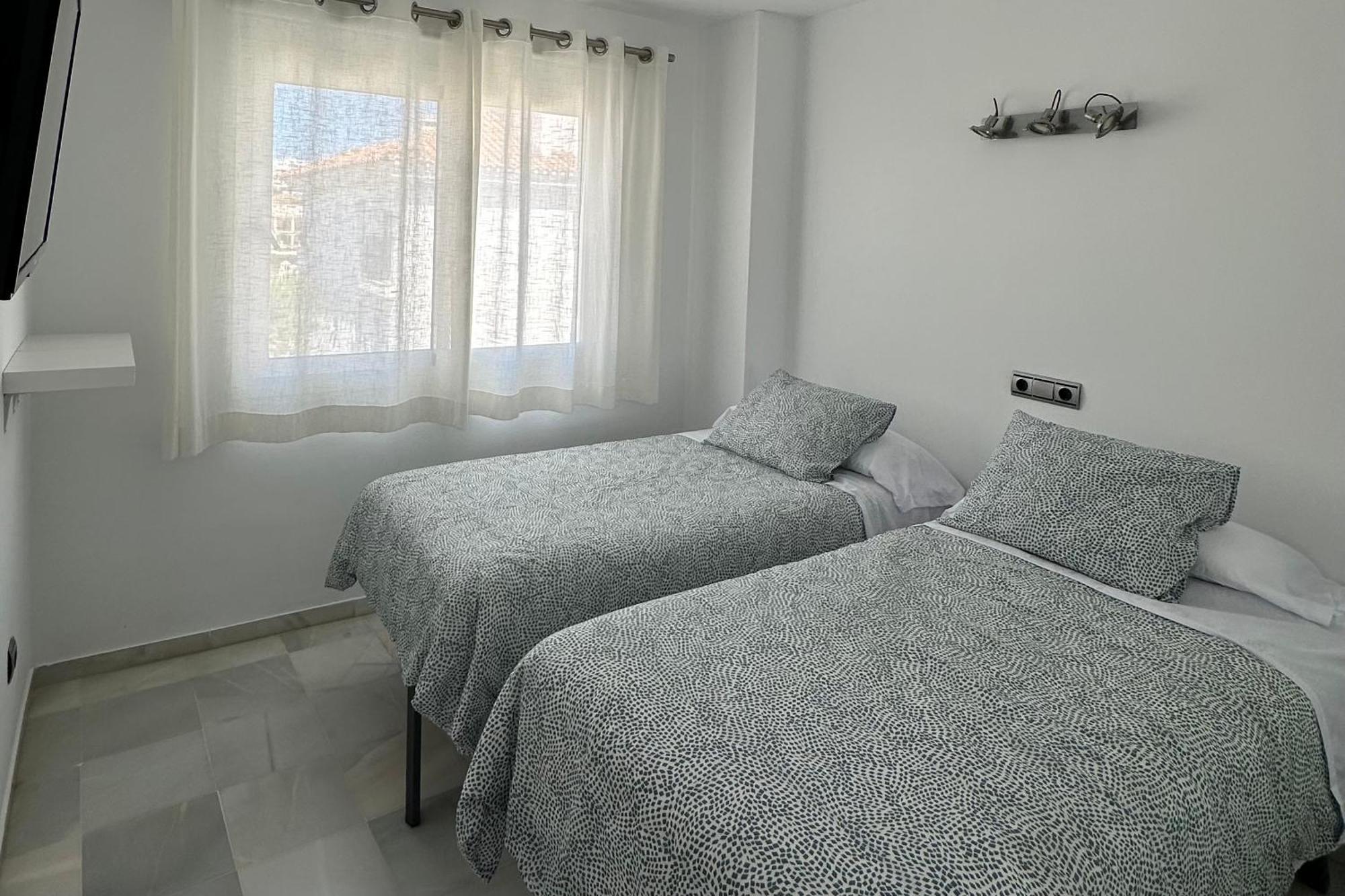 Luminoso Atico Duplex Con Vistas Al Mar Apartment Malaga Exterior photo