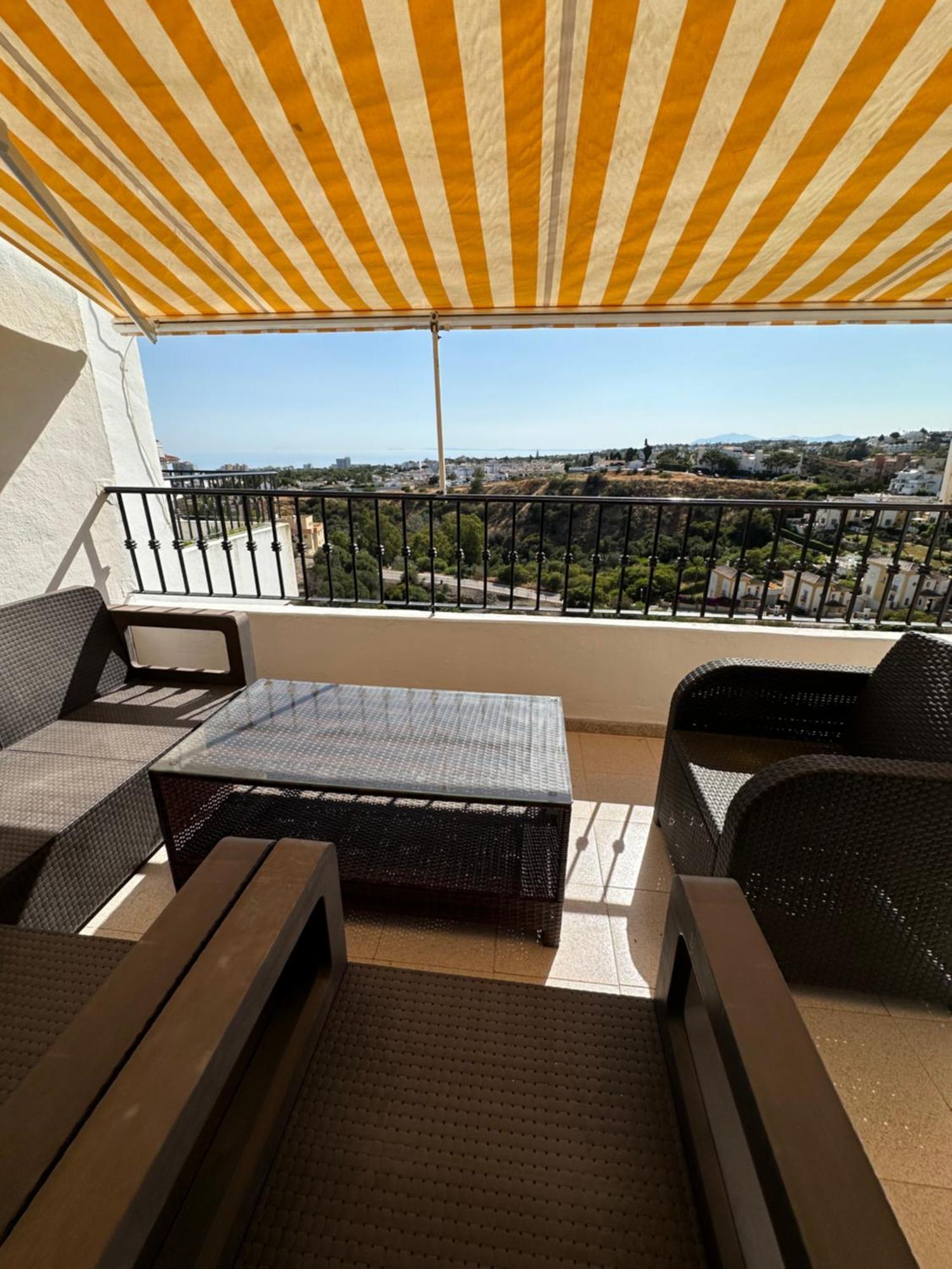 Luminoso Atico Duplex Con Vistas Al Mar Apartment Malaga Exterior photo