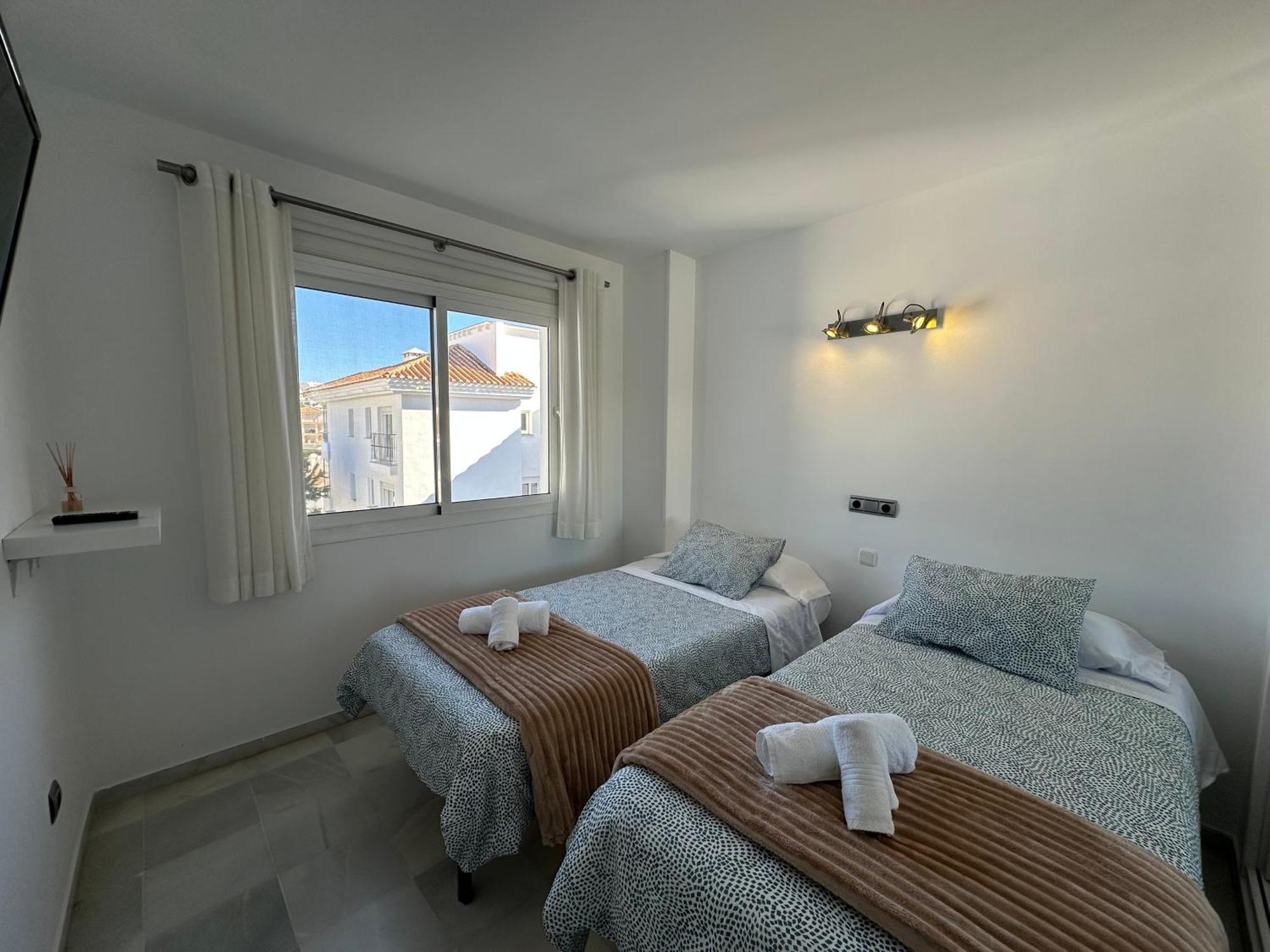 Luminoso Atico Duplex Con Vistas Al Mar Apartment Malaga Exterior photo